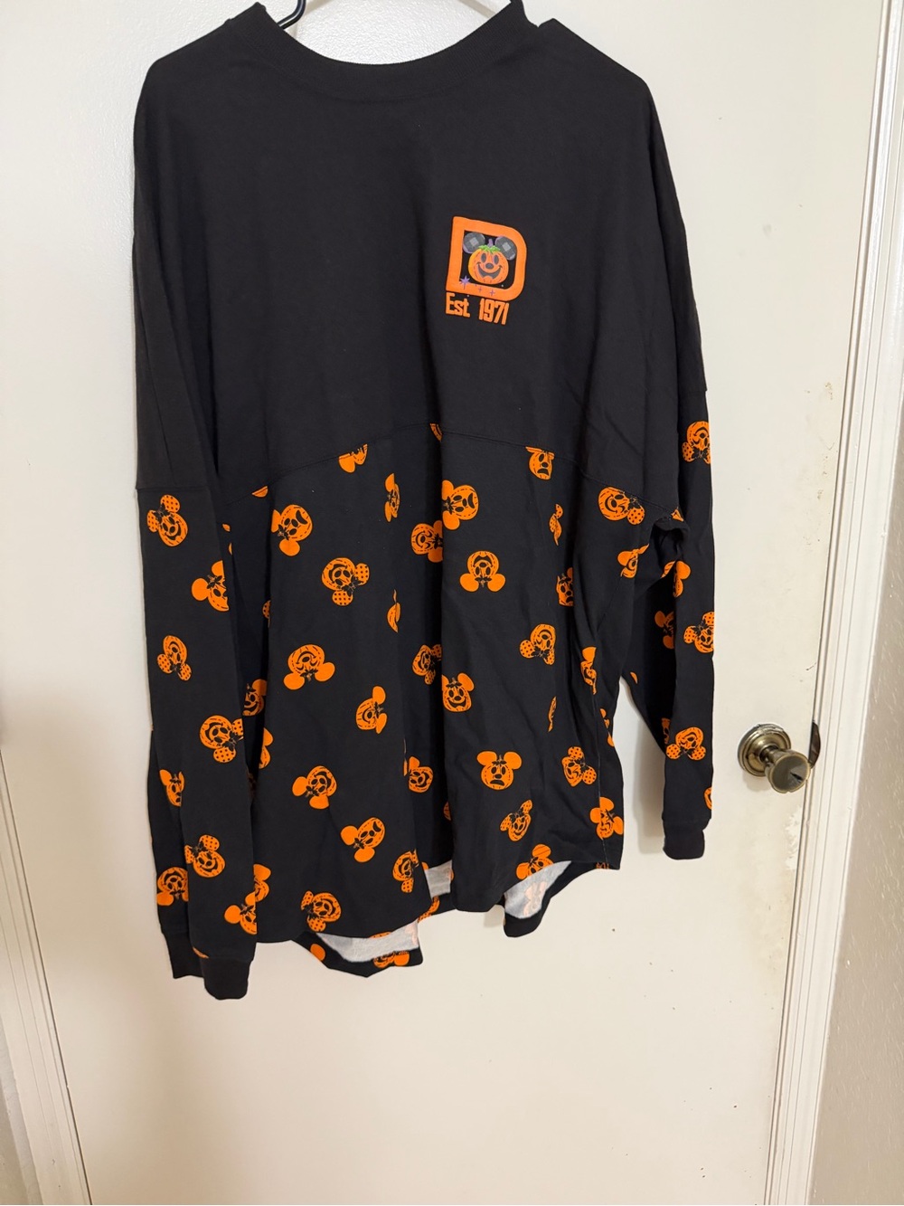 Walt Disney World Halloween Spirit Jersey 🎃👻